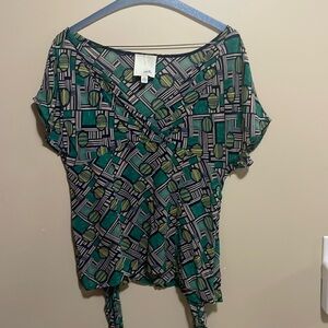 Cute summer top from Odille